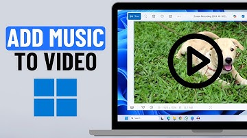 How to Add Music or Song to Video on Windows 11 (Easy Method)