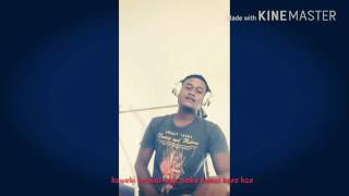 Wes wani perih_lipsing by wahit.(Acw Star)