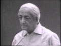 How is one to know if the gurus are speaking the truth? | J. Krishnamurti