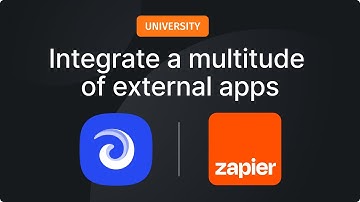 How to integrate Zapier