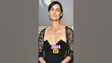 The Matrix (1999) Cast Then and Now #shorts #viral #thenandnow