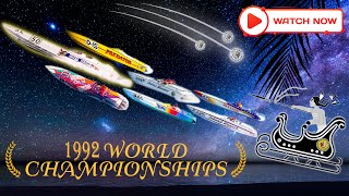 TRAILER - 1992 Budweiser Key West World Championships