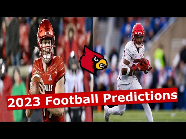 Louisville Cardinals 2023 Season Preview