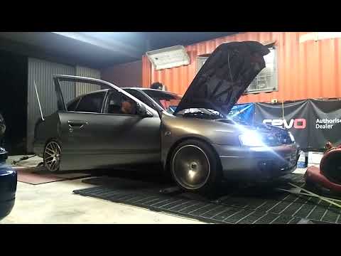 Dyno tuning my
