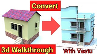 REMODELING OF OLD HOUSE || BUILDING REPLACEMENT || UPGRADE HOUSE