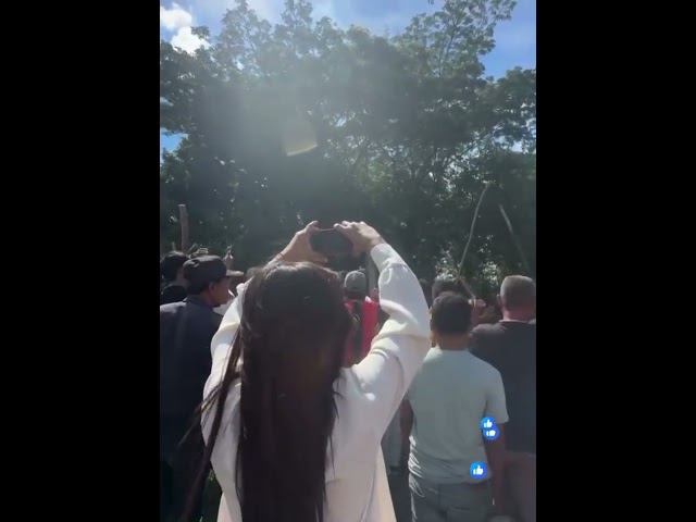 GENOCIDE EDUCATION IN CAMBODIA: Thai Soldiers & Cambodian Villagers Confrontation (August 25, 2025)