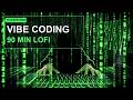 Hacker Girl Vibe Coding 🎧 Lofi Deep Flow | 90 Min