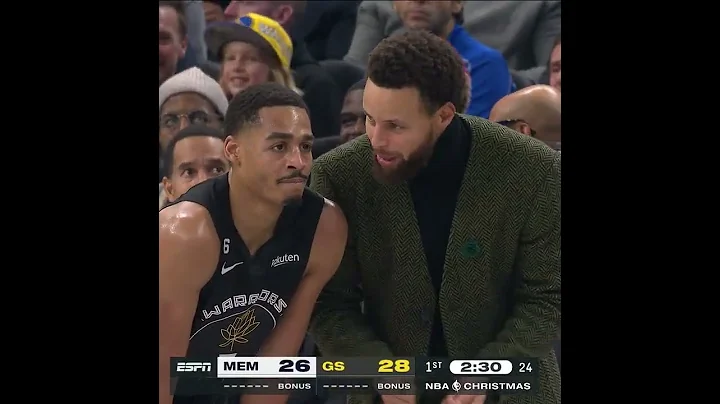 Coach Curry sharing wisdom