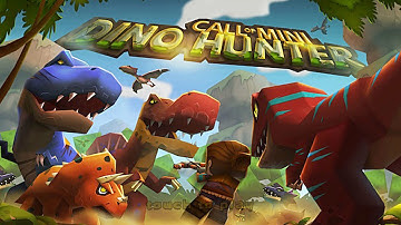 Call of Mini Dino Hunter (iOS) Lets play Gameplay Walkthrough