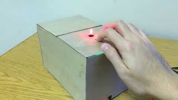 Creative Computing Arduino Project - Useless Box