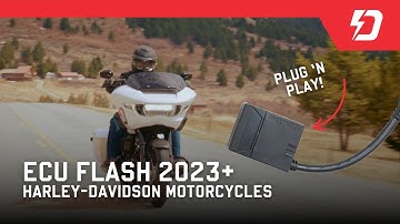 How to Flash 2023-2025 Harley-Davidsons with the PV4 (Gen 2 M8)