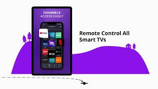 Universal TV Remote Control Mobile App screenshot 5