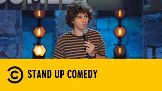 La tensione sessuale tra maschi - Salvo Di Paola - Stand Up Comedy - Comedy Central