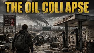 After The Oil 1: The World Stops When The Fuel Runs Out | Post-Apocalyptic Survival Audiobook