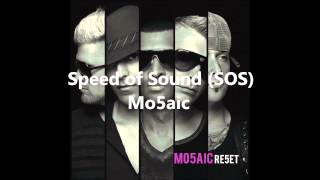 Speed of Sound (a cappella, Mo5aic) @edisonprince