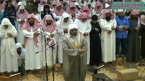 (إن هؤلاء يُحبونَ العاجلة) من روائع التلاوات المؤثرة لسورة الإنسان | القارئ د.ياسر الدوسري