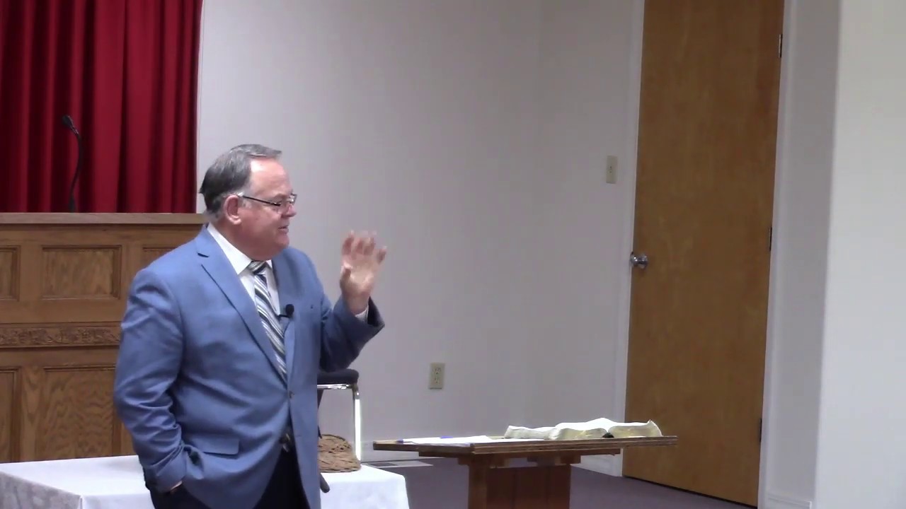 Church of Christ, Salmon Idaho May 17th 2020 bible class YouTube