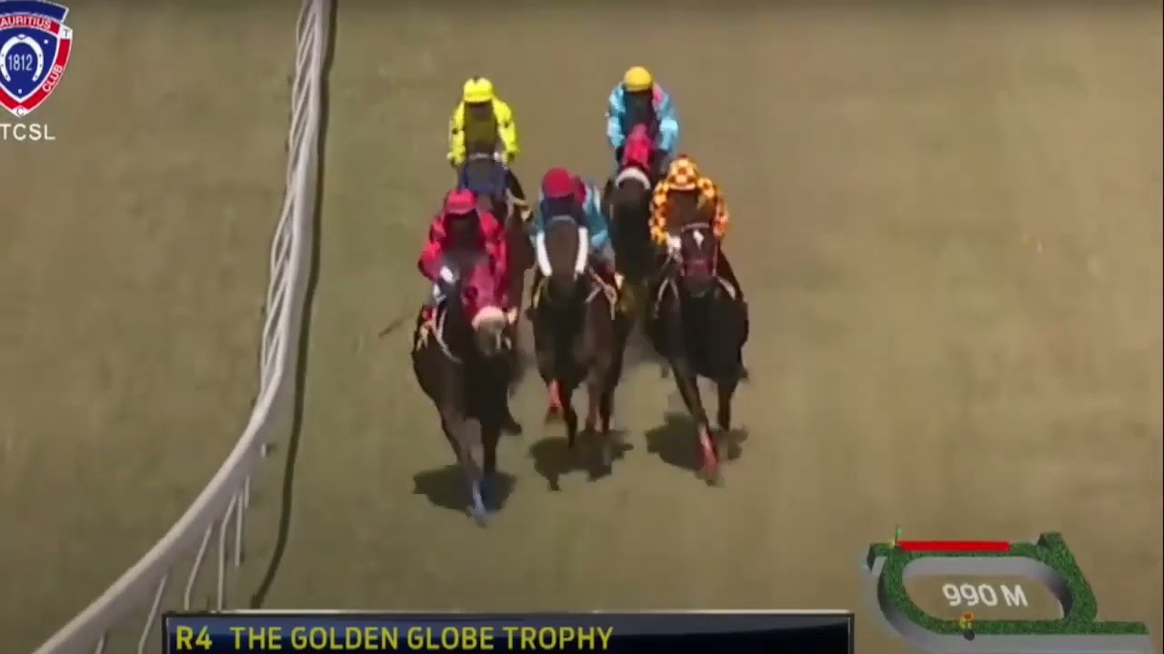 16eme journée - Race 4 - Henry Tudor