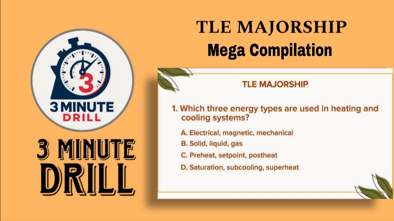 TLE MAJORSHIP MEGA COMPILATION (Parts 1–12) | SET #1 SEPT. 2025