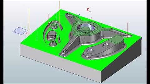 ZW3D 3X CAM_From A to Z