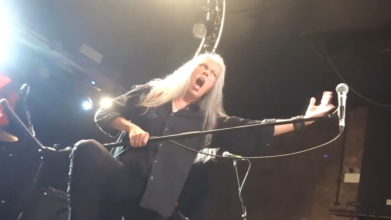 Tyketto - Forever Young - 2024-09-19 The Garage, Glasgow (11 of 11)