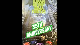 Teenage Mutant Ninja Turtles 1990 35Th Anniversary