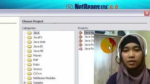 Tutorial Aplikasi Notepad Sederhana dengan menggunakan bahasa pemrograman Java2SE