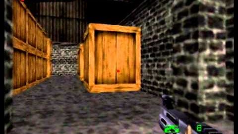 007: The World Is Not Enough N64 Walkthrough 3: Thames Chaser