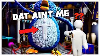 Hide & Seek With Paint Is Actually Too Funny