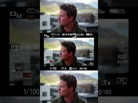 Sony Eye AF