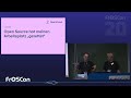 FrOSCon 2025 - OpenCloud: Unsere Learnings für eine einfache, stabile Filecloud