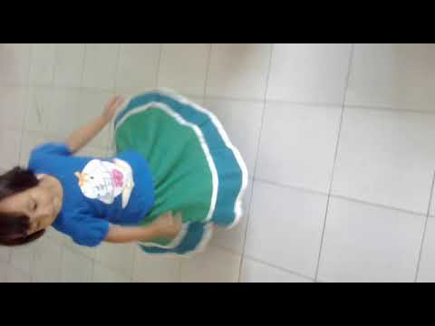 Rok lingkaran dari kain perca YouTube Rok lingkaran dari kain perca YouTube
