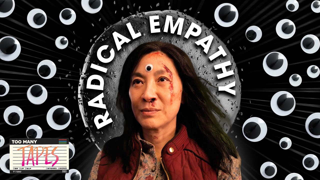 The Radical Empathy of DANIELS | Everything Everywhere All At Once & Swiss Army Man