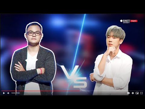 Video RMIT Bee Battlefield Tập 1 Cuộc tranh tài giữa các... - YouTube