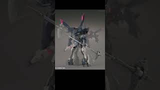 【ガンプラ色々】HG 1/144 ガンダムグレモリー【shorts】