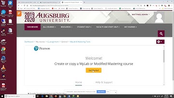 Pearson My Labs   Add to Moodle