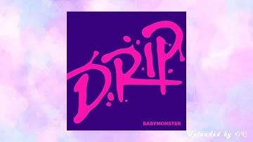 [1 HOUR LOOP PLAYLIST] BABYMONSTER (베이비몬스터) - REALLY LIKE YOU