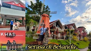Review Hotel Inna Parapat ( Khas Parapat), Hotel Mewah dan Luas di    tepi Danau Toba