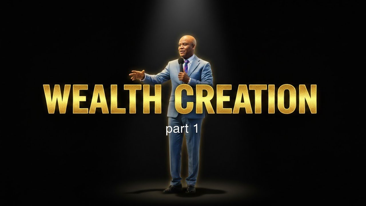 Wealth Creation part 1