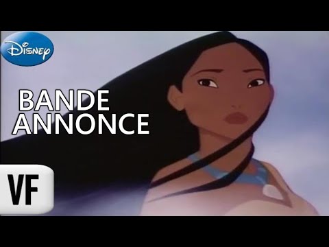 POCAHONTAS UNE LÉGENDE