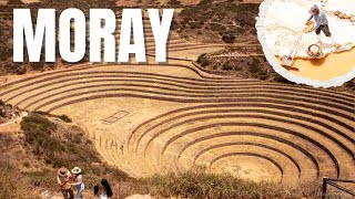 Vale Sagrado dos Incas - Moray e as Salineras de Maras - Peru E2