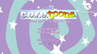 Frannys Feet Credits