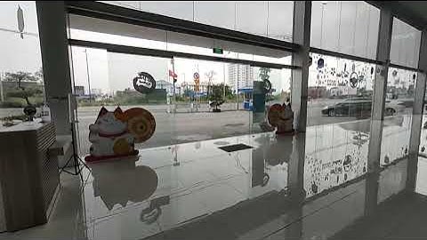 Hướng dẫn sửa cửa kính tự động đóng mở liên tục