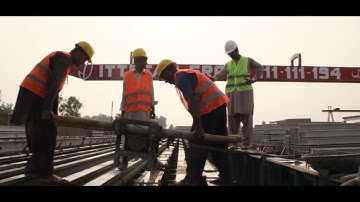 ICS Factory Tour -  Ittefaq Group - Tayar Chataen