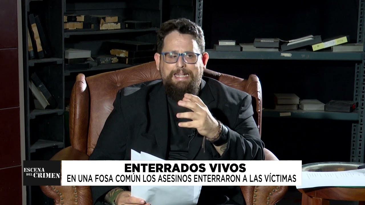 Escena Del Crimen: EXTERMINIO en SAN LORENZO (Parte 1)