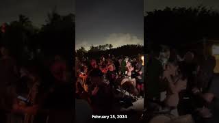 Full Moon Drum Circle