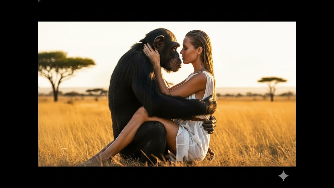 coding the Mystery: King Kong and the Woman — What Would This “Love” Be Like in Real Life?
