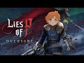 Markiona is so 😳😳 | Lies of P Overture DLC