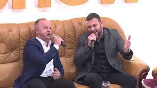Luan Zogjani & Vesad Mjeku - Zuna Nkajkë - Valdo Show 6