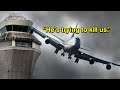 Scariest Air Traffic Control Conversations